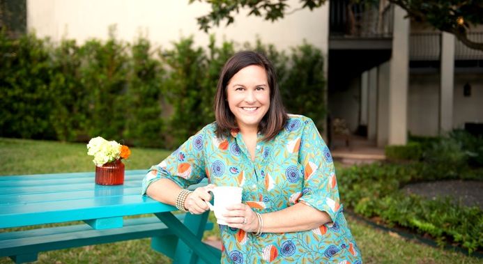 Milk and Honey Magazine interview with author Kristin Schell about her new book, The Turquoise Table, which encourages women to focus on community in their neighborhoods!