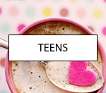 Milk & Honey Women's Christian Blog - Teens