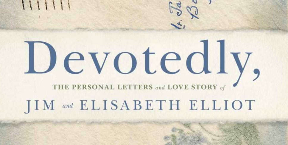 Milk and Honey Magazine interview with Valerie Elliot, the daughter of Jim Elliot and Elisabeth Elliot, on new book Devotedly, detailing their love story through letters.