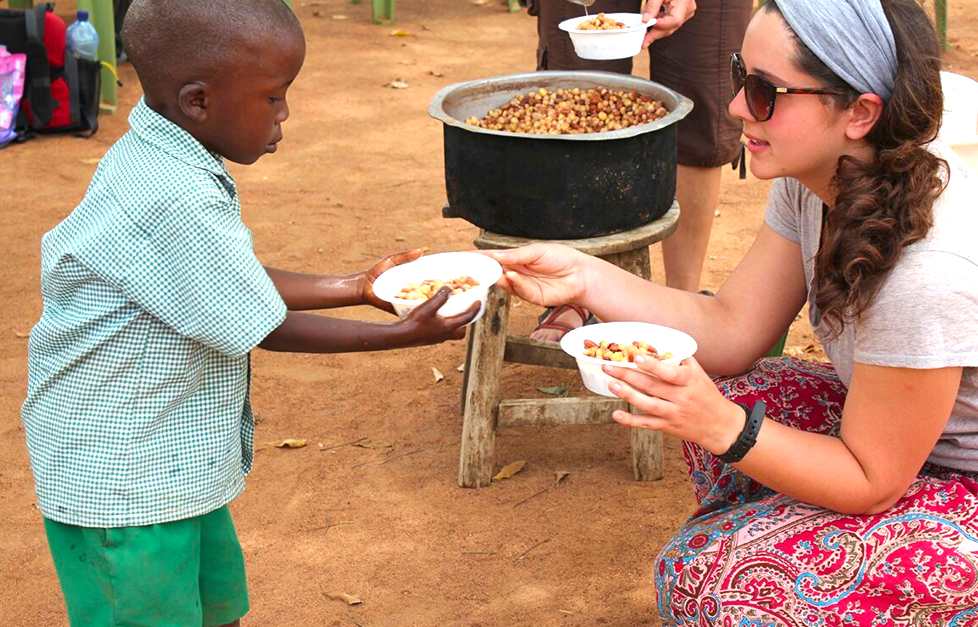 Milk and Honey Magazine interview with 'Riley Unlikely' author on her Kenya mession nonprofit, her faith, her favorite Bible verse, and her future plans and goals in Christ!