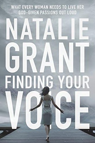 Milk and Honey Magazine interviews Natalie Grant on her new book Finding Your Voice! Natalie shares her passion for Jesus Christ, her hopes for her daughters, and even her health/fitness tips on losing weight and keeping it off!