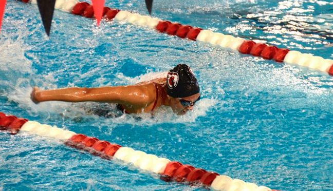 Milk and Honey Magazine interviews Esmeralda Perez on overcoming cancer and becoming a champion swimmer. Her faith and courage are incredible and inspiring!
