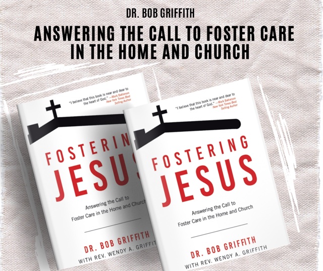 fostering jesus book by robert griffith