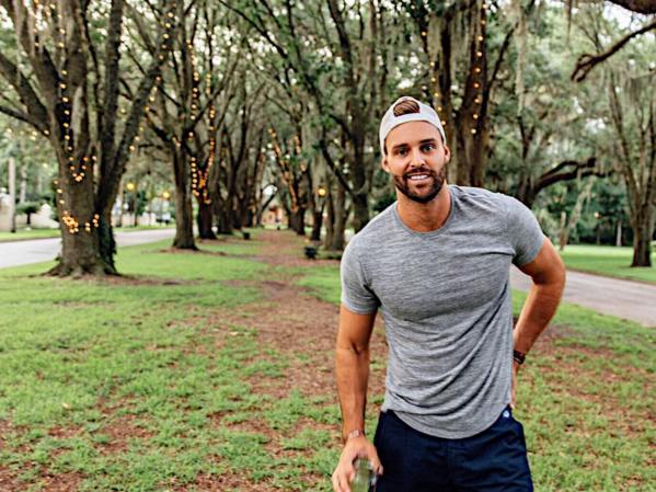 Milk and Honey Magazine interviews Robby Hayes from the reality TV show, the Bachelor, about finding love, his fitness/diet, his dreams and plans, and his 10 year goals!