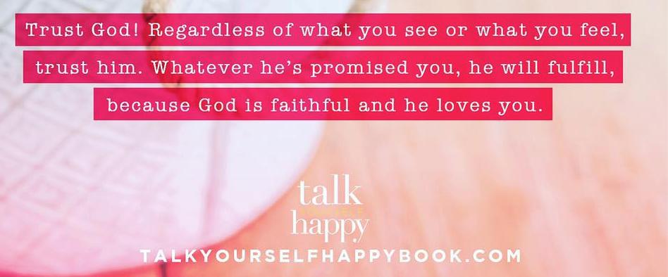 Milk and Honey Magazine interview with former 700 Club host Kristi Watts, author of new Christian book Talk Yourself Happy! The book discusses faith, hope, and love through Christ!