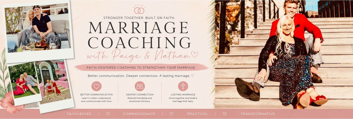 marriage coaching for christians
