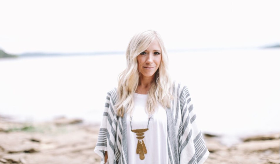 Milk and Honey Magazine interviews Christian singer Ellie Holcomb on her new children's book 'Who Sang The First Song", her love story orchestrated by Jesus, and her favorite Nashville spots!
