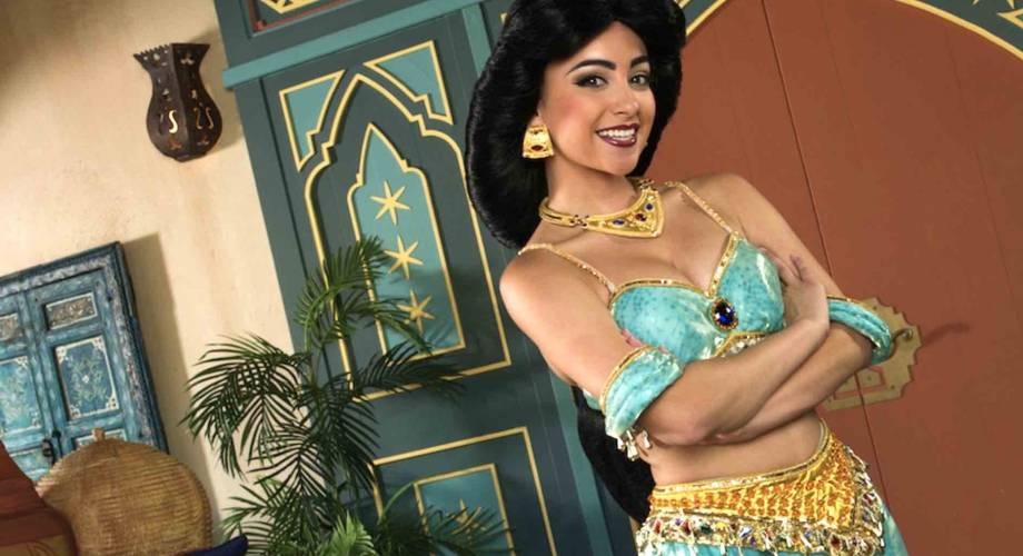 Milk and Honey Magazine interviews on real Disney Princess on how to audition and become a Disney Princess at Disneyland/Disneyworld!