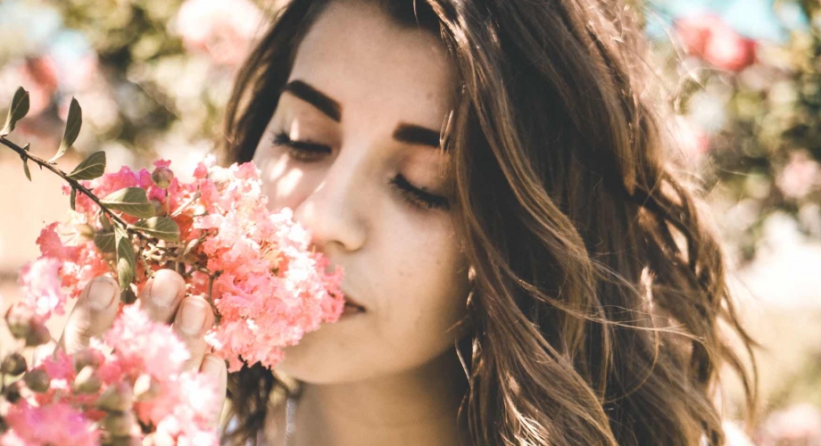 Milk and Honey Magazine compares young women to beautiful, blooming flowers.