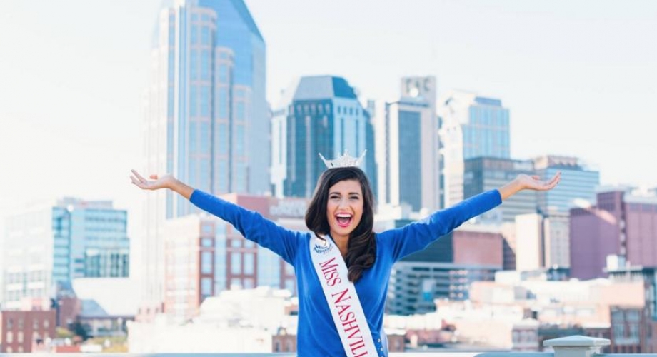 Milk and Honey Magazine interviewed Miss Nashville and former Miss America's Outstanding Teen on life, fitness, and faith.
