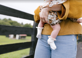 Milk and Honey Magazine on motherhood journey tips
