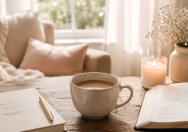 Healing From Hustle Culture | Milk & Honey Magazine