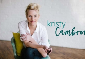 Milk and Honey Magazine was lucky enough to have a chat with author Kristy about life as an author, encouragement for young women, and how to stay healthy (spiritually and physically)!