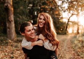 Milk and Honey Magazine interview with authors Jeremy and Audrey Roloff on their new Christian book, A Love Letter Life!