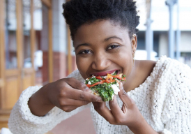 overeating tips for christian women