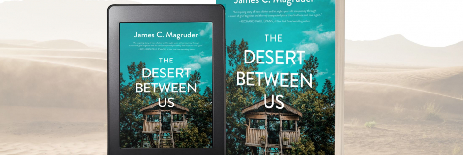 The Desert Between Us novel