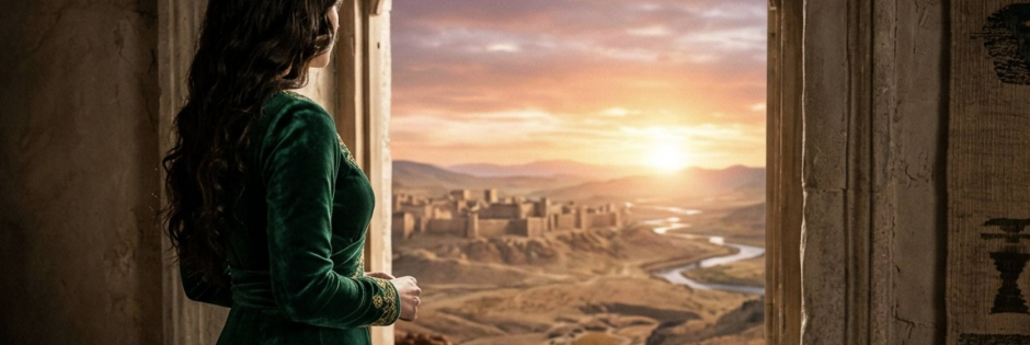 How Esther Foretells the Gospel of Jesus in Bible