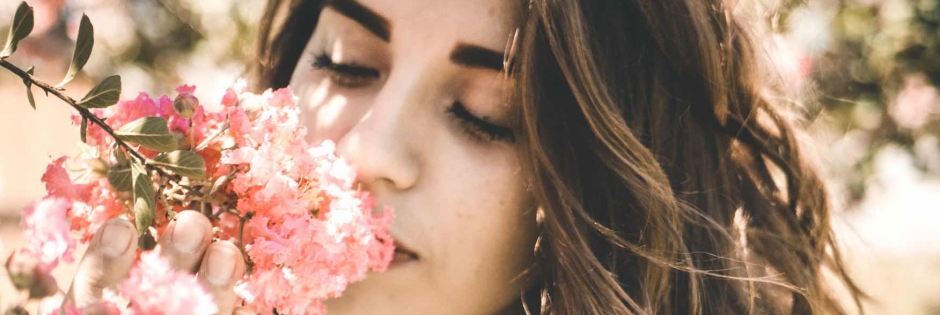 Milk and Honey Magazine compares young women to beautiful, blooming flowers.