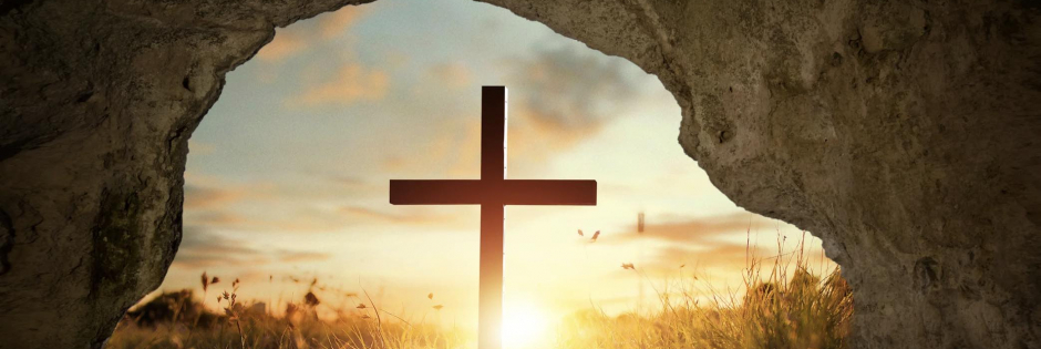 Why did John reach the tomb before Peter on Easter morning? 